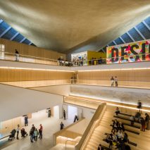 Design Museum responses