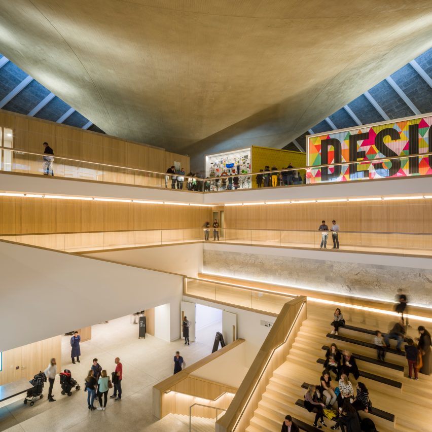 Design Museum in London