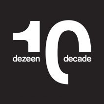 Dezeen is 10