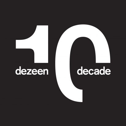 Dezeen is 10
