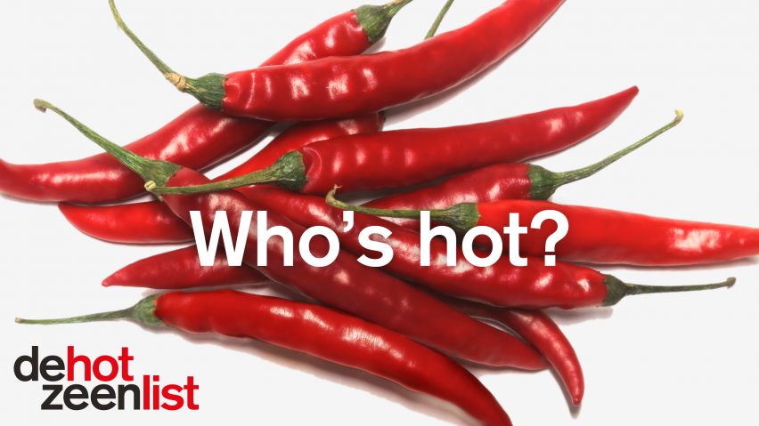 Dezeen Hot List