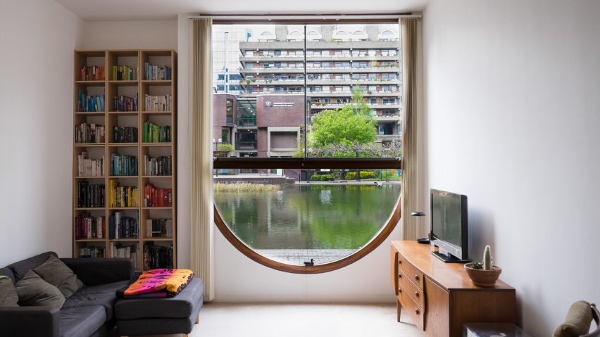 This week’s Dezeen Mail features a look inside Barbican homes and the launch of Dezeen Hot List