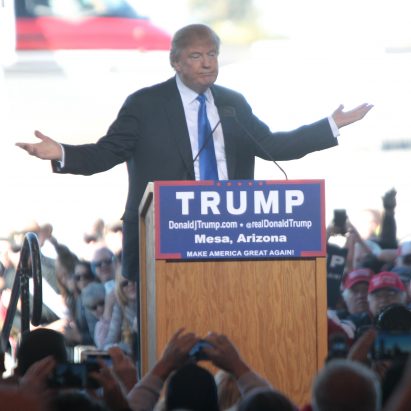 “Forget infrastructure. How Trump would solve an algebra problem is unclear”