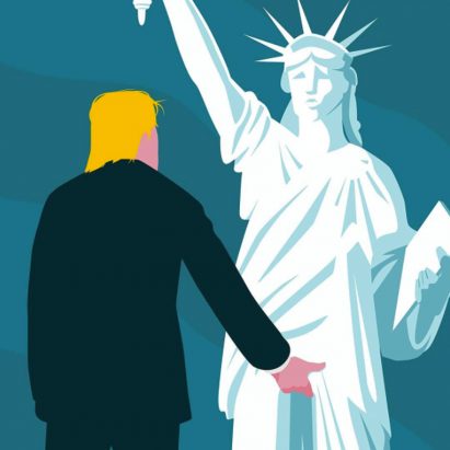 This week, we launched Dezeen Hot List and the design community reacted to Trump’s victory