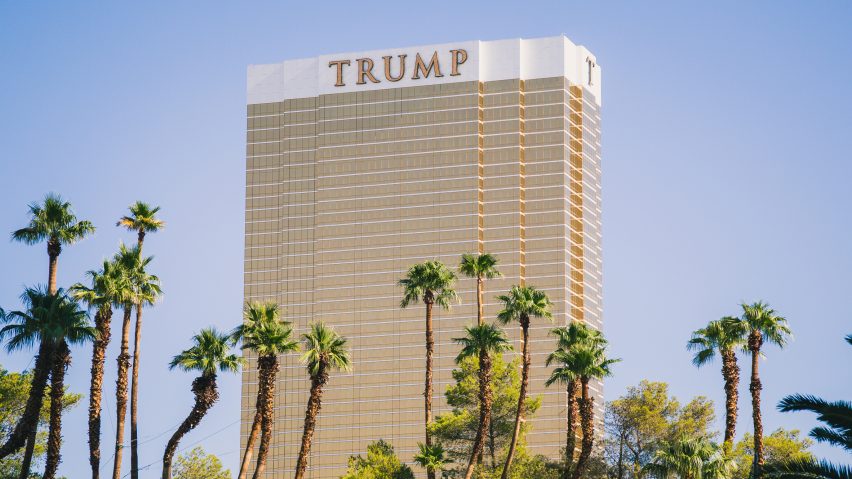 Opinion: Trumpitecture