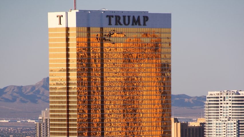 “Trumpitecture stands as a sad but honest reflection of the values Trump proudly embodies”