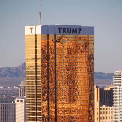 “Trumpitecture stands as a sad but honest reflection of the values Trump proudly embodies”