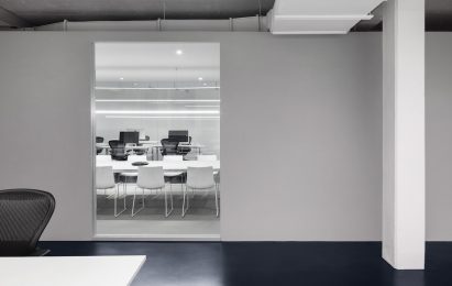 Dynamo’s office by Anne Sophie Goneau