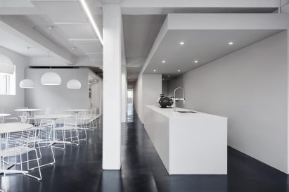 Dynamo’s office by Anne Sophie Goneau