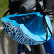 Foldable paper cycling helmet wins James Dyson Award