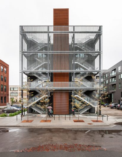 Fast Horse by Salmela Architects
