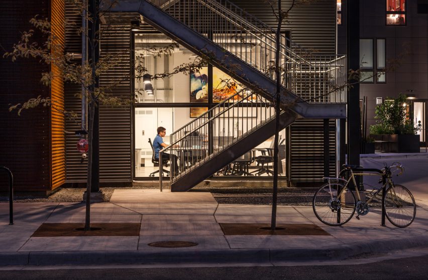 Fast Horse by Salmela Architects