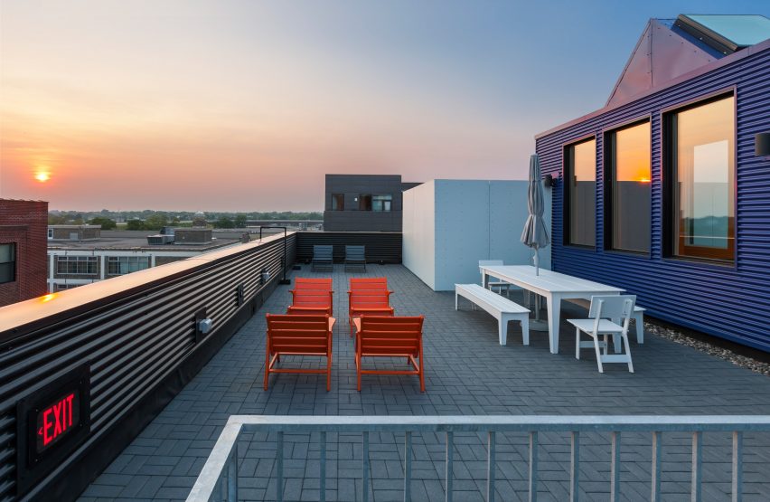 Fast Horse by Salmela Architects