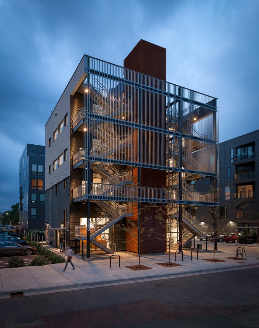 Fast Horse by Salmela Architects