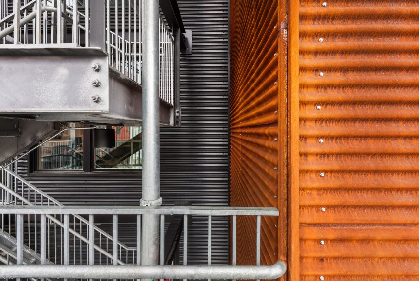 Fast Horse by Salmela Architects
