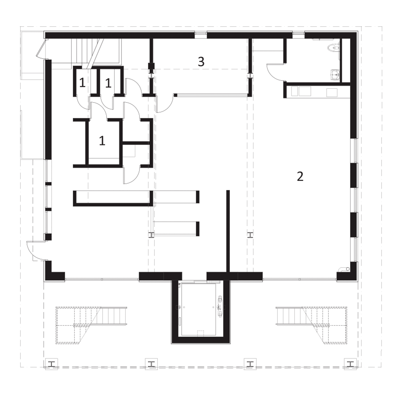 Fast Horse by Salmela Architects