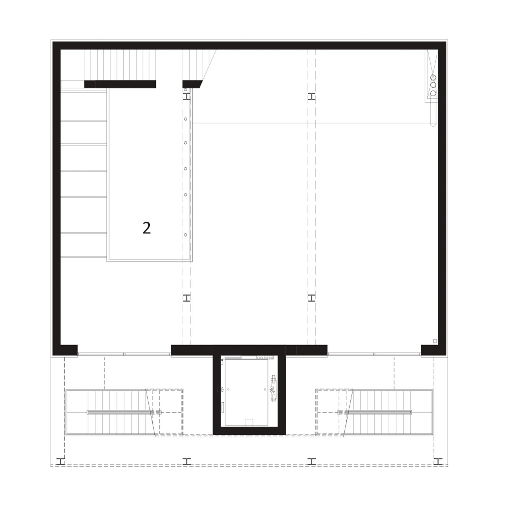 Fast Horse by Salmela Architects