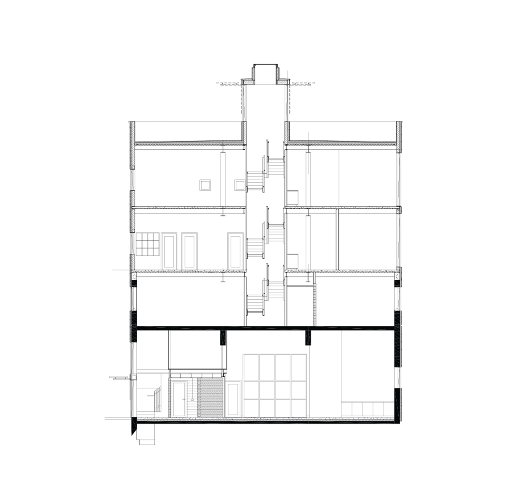Fast Horse by Salmela Architects