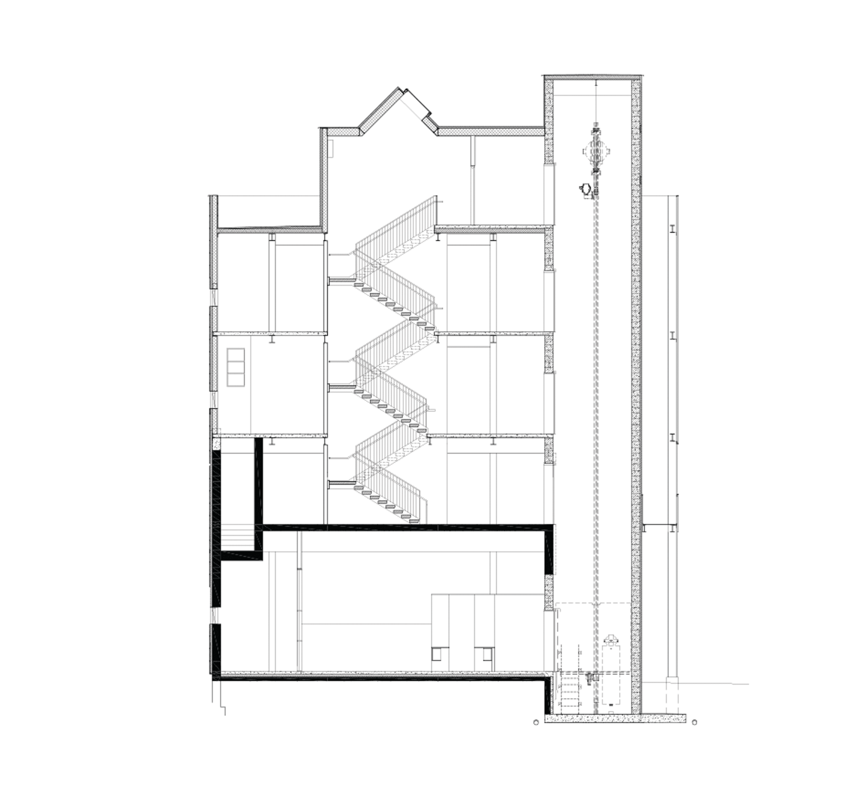 Fast Horse by Salmela Architects