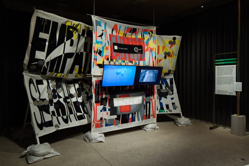 Design Museum exhibition - Fear and Love