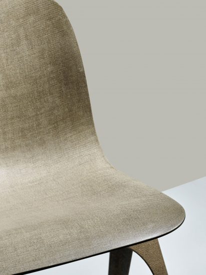 DDW: Flax chair - Christien Meindertsma