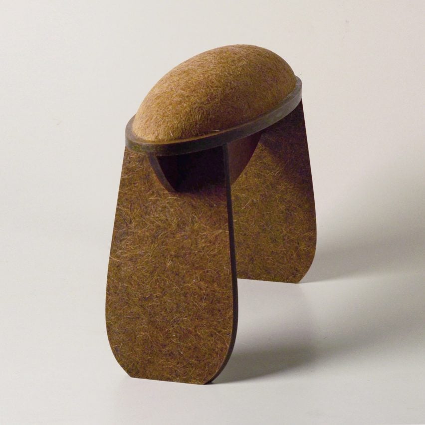 DDW: Forest Wool by Tamara Orjola