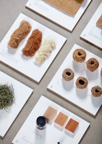 DDW: Forest Wool by Tamara Orjola