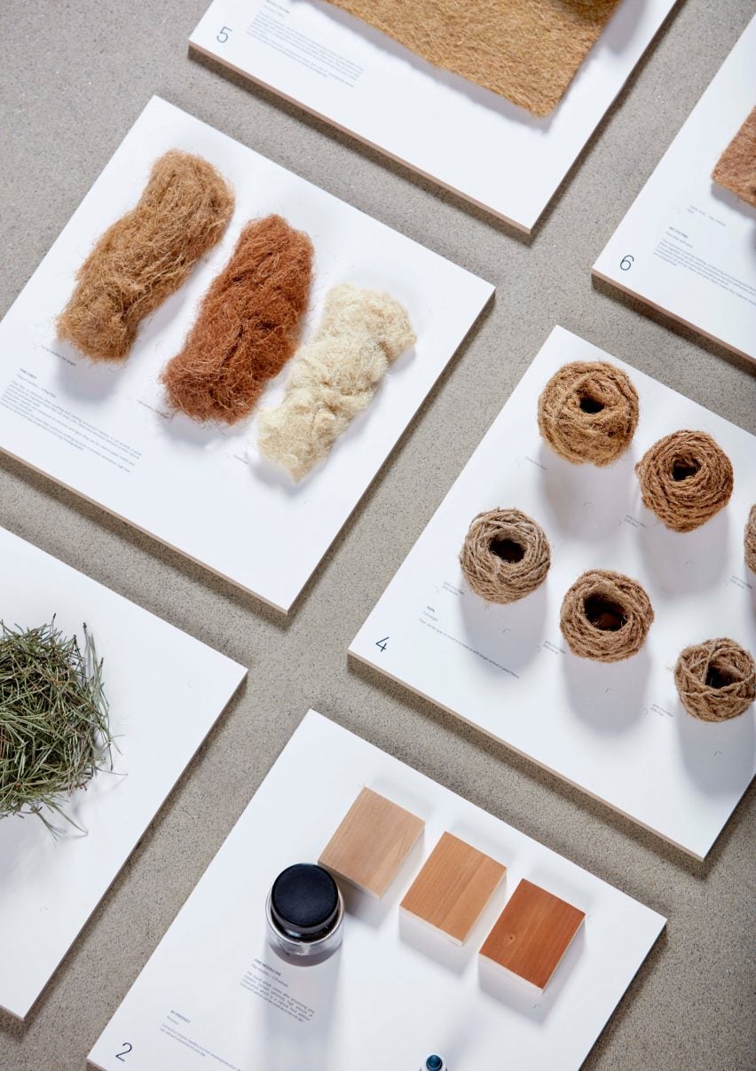 DDW: Forest Wool by Tamara Orjola