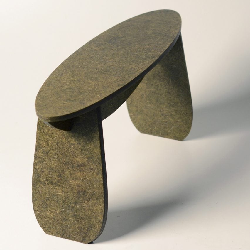DDW: Forest Wool by Tamara Orjola