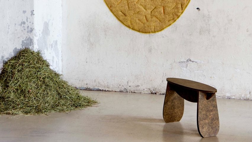 DDW: Forest Wool by Tamara Orjola