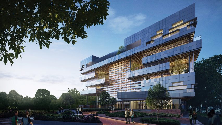 “Vertical school” in Melbourne named Future Project of the Year 2016