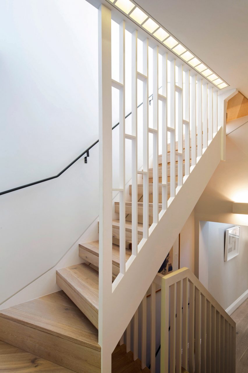Gallery House Stoke Newington by Neil Dusheiko Architects
