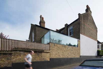 Glass Box by Studio 304