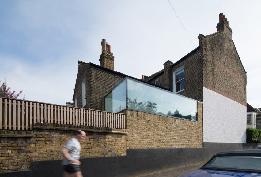 Glass Box by Studio 304
