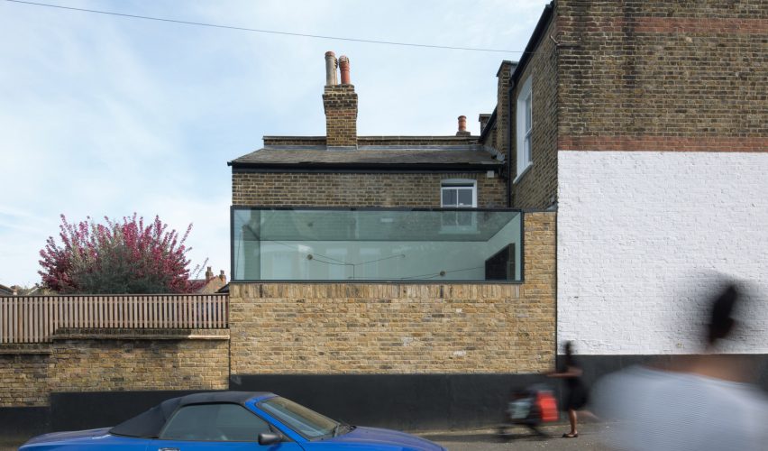Glass Box by Studio 304