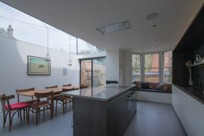 Glass Box by Studio 304