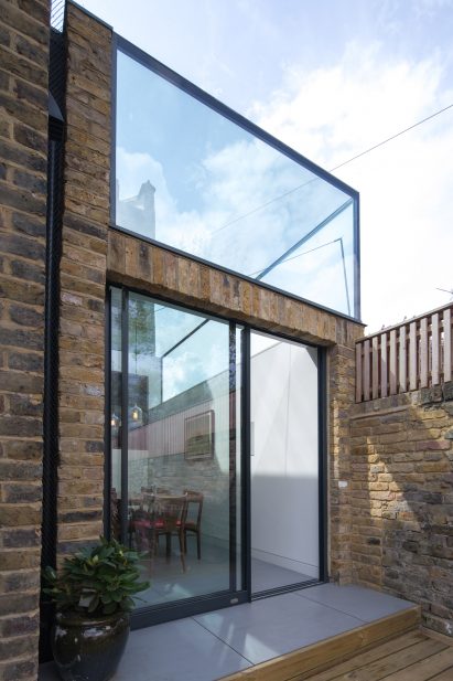 Glass Box by Studio 304