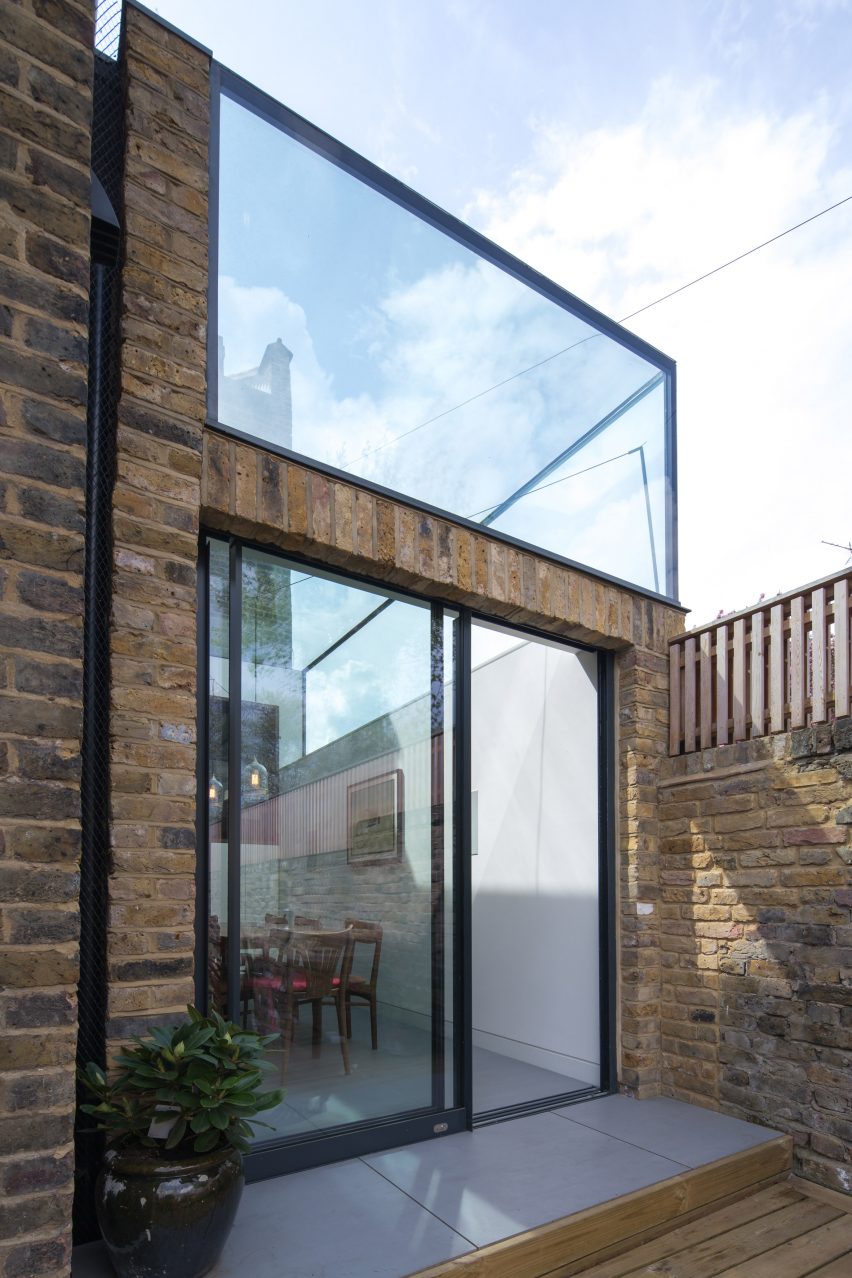 Glass Box by Studio 304