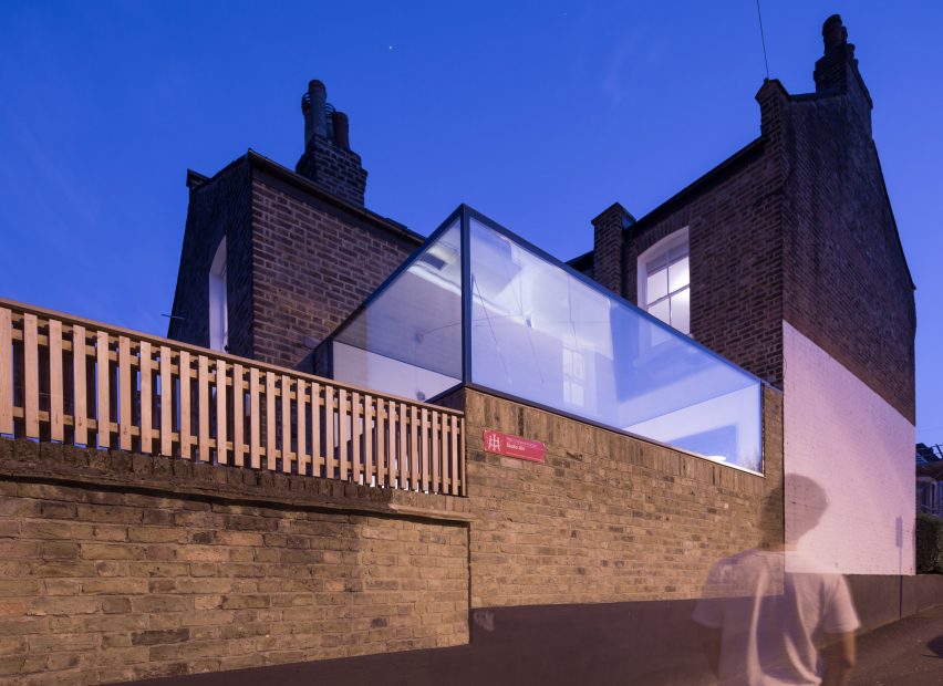 Glass Box by Studio 304