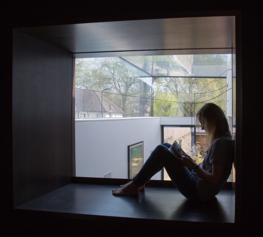 Glass Box by Studio 304