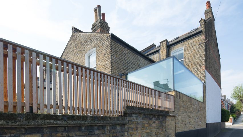 Glass Box by Studio 304