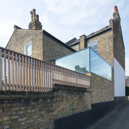Glass Box by Studio 304