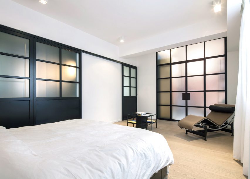 Happy Valley apartment by Lim + Lu