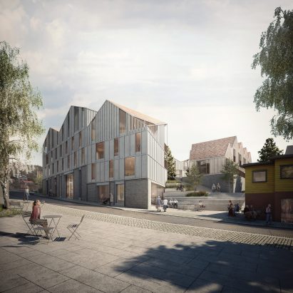 Haptic Norwegian Housing