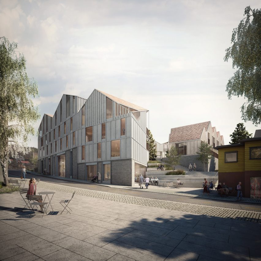 Haptic Norwegian Housing