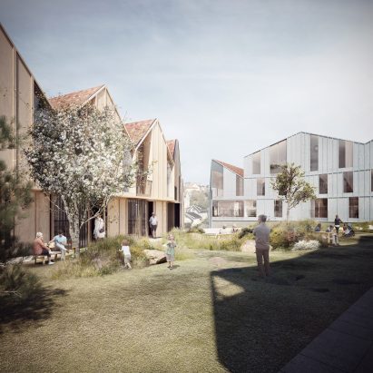 Haptic Norwegian Housing