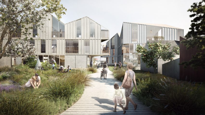 Haptic Norwegian Housing