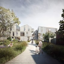 Haptic Norwegian Housing