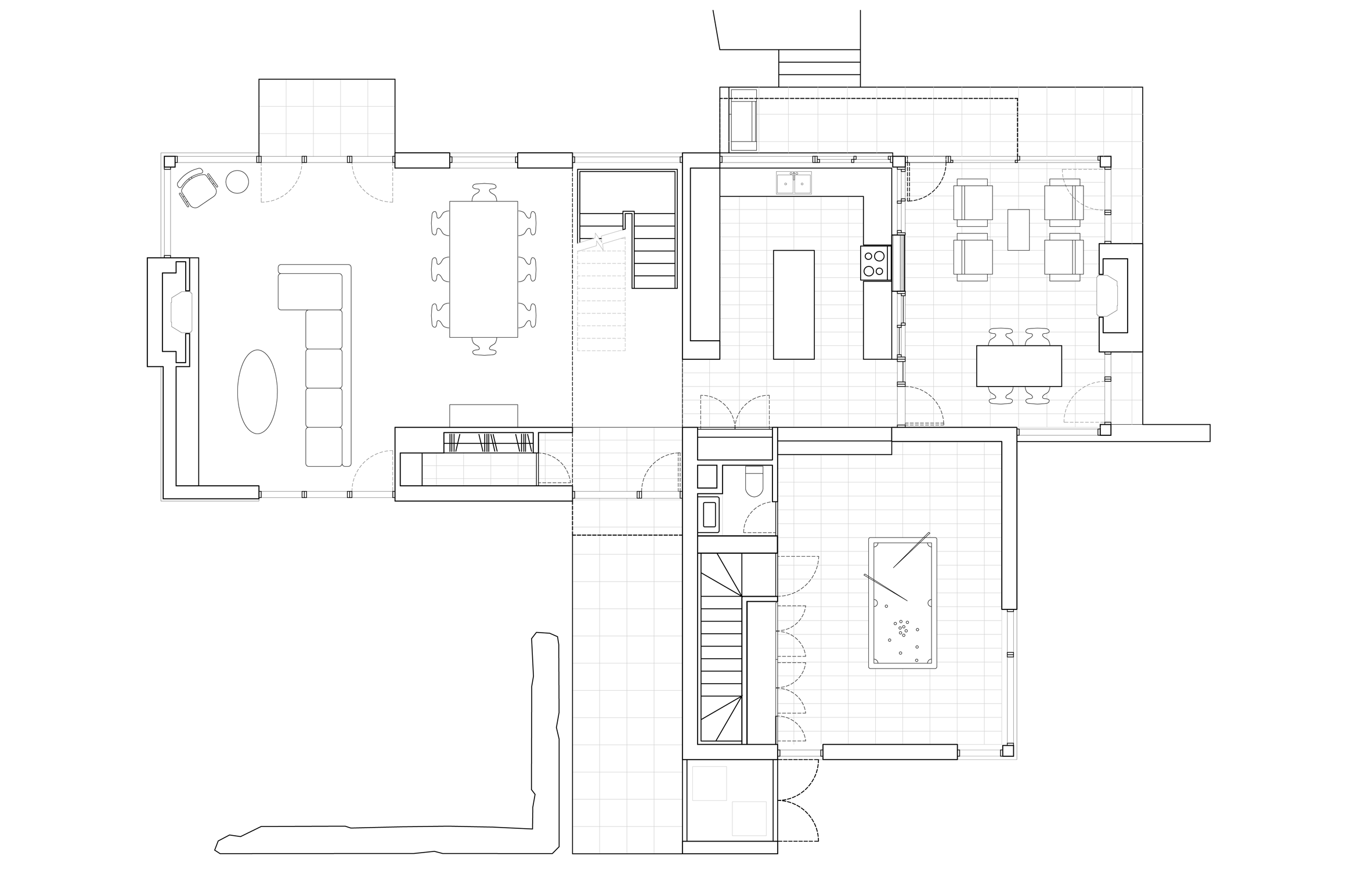 Hemmingford House by Simard