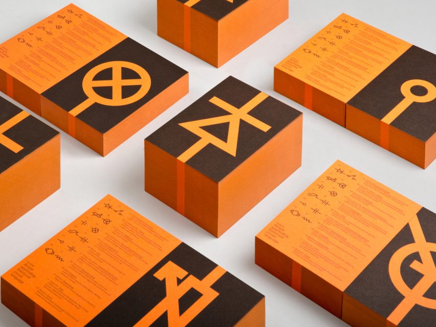 Here East London signage and wayfinding by dn&co